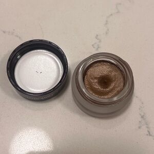 NEW Charlotte Tilbury Amber Gold Cream Eyeshadow